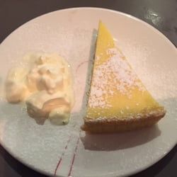 ASK Italian - Italian tarte au citron