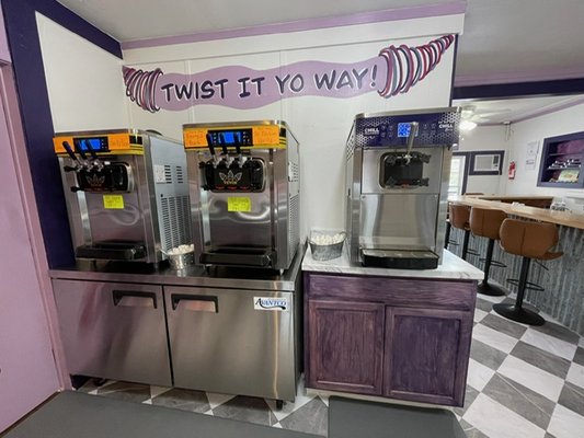 Twisted Treats by null