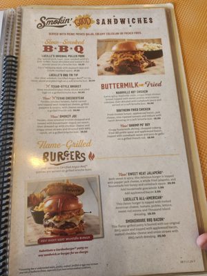 Menu photo 4 Lucille's Smokehouse Bar-B-Que Tempe, AZ Menu photo 4 Lucille's Smokehouse Bar-B-Que Tempe, AZ