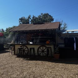 The Vineyard 1924 - Bar