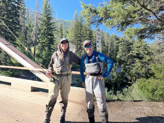 Gallatin River Guides by null