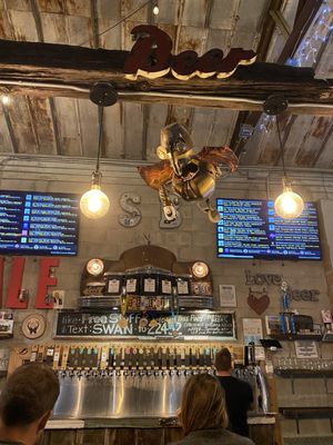 Swan Brewing by null