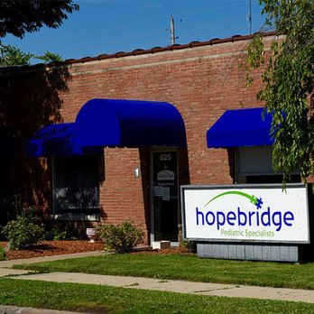 Hopebridge Autism Therapy Center - The Hopebridge Kokomo entrance. - Occupational Therapy Near Me - Kokomo, Indiana Hopebridge Autism Therapy Center - The Hopebridge Kokomo entrance. - Occupational Therapy Near Me - Kokomo, Indiana