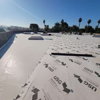 First Quality Roofing - Securock and tpo initial install - Roofing Near Me First Quality Roofing - Securock and tpo initial install - Roofing Near Me