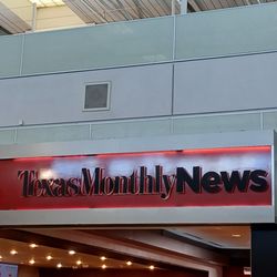Texas Monthly News