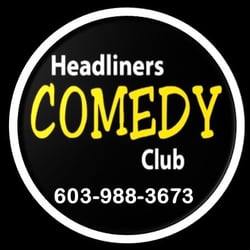 Voted NH Best Comedy Club