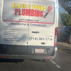Elder & Young Plumbing