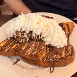 Nutella French Toast