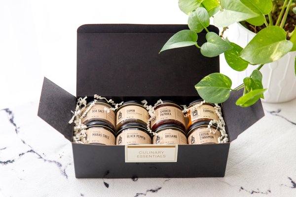 Curio Spice Co. by null