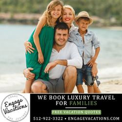 Engage Vacations Luxury Travel Agency