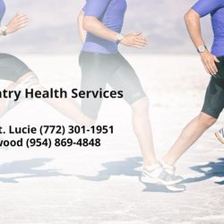 Podiatry Health Services: Kristopher P. Jerry, DPM - Podiatry Health Services