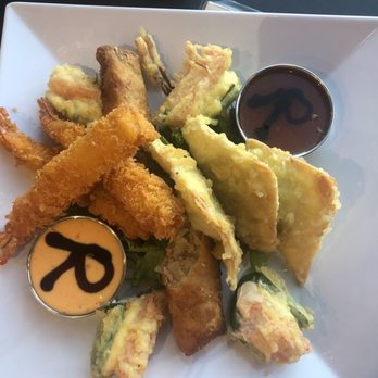 Great American Cookies - Appetizer sampler - Sushi Bars Near Me - New Orleans, Louisiana Great American Cookies - Appetizer sampler - Sushi Bars Near Me - New Orleans, Louisiana