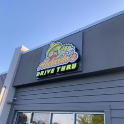 Abelardo’s Mexican Fresh - Front