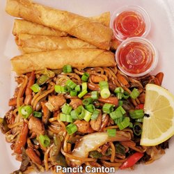 April's Kusina - Pancit Canton