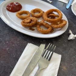 Onion Rings