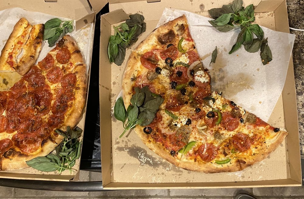 IronStone Pizza, Trussville Roadtrippers