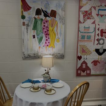 Time For Tea - Tea Rooms Near Me - Jackson, California