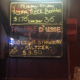 Inside the bar and grill
