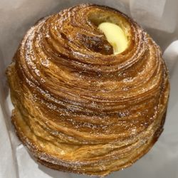 Ciel Dessert - Lemon croissant