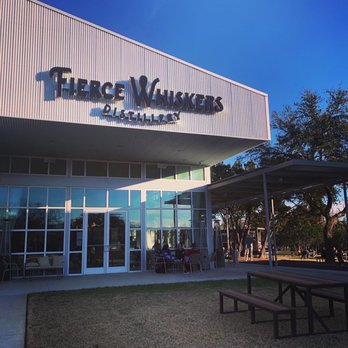 Fierce Whiskers Distillery - Distilleries Near Me - Austin, Texas