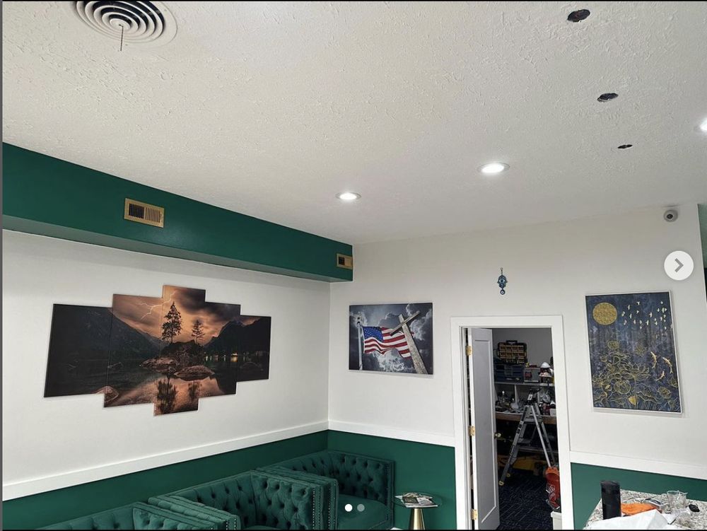 Slide of Green Home Renovation