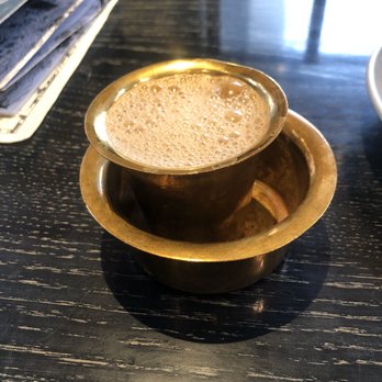 Hoppers - Coffee - Sri Lankan Near Me - London, XGL