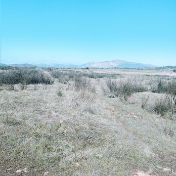 Wright's Field - Terrain-pretty easy. - Hiking Near Me - Alpine, California