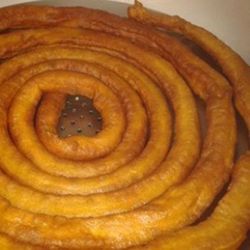 Sahor Chocolateria - Rosca de porras artesana