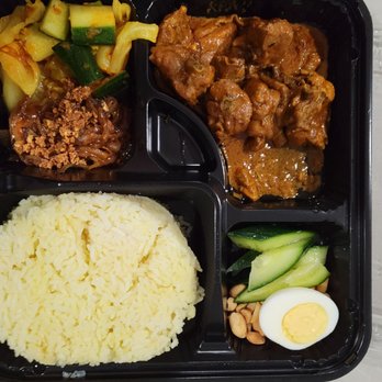 Like Cafe - Chicken nasi lemak - Breakfast & Brunch Near Me - Brooklyn, New York Like Cafe - Chicken nasi lemak - Breakfast & Brunch Near Me - Brooklyn, New York