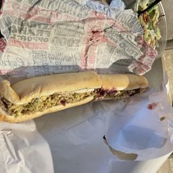 Capriotti's Sandwich Shop - The Bobbie