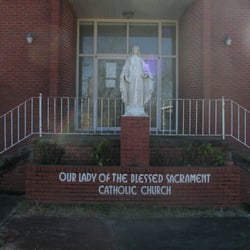 Our Lady of the Blessed Sacrament - OLBS Church