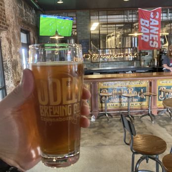 Oden Brewing Company - Breweries Near Me - Greensboro, North Carolina Oden Brewing Company - Breweries Near Me - Greensboro, North Carolina