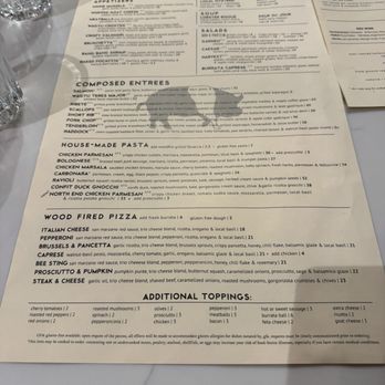 Tuscan Table - Italian Near Me - South Portland, Maine Tuscan Table - Italian Near Me - South Portland, Maine