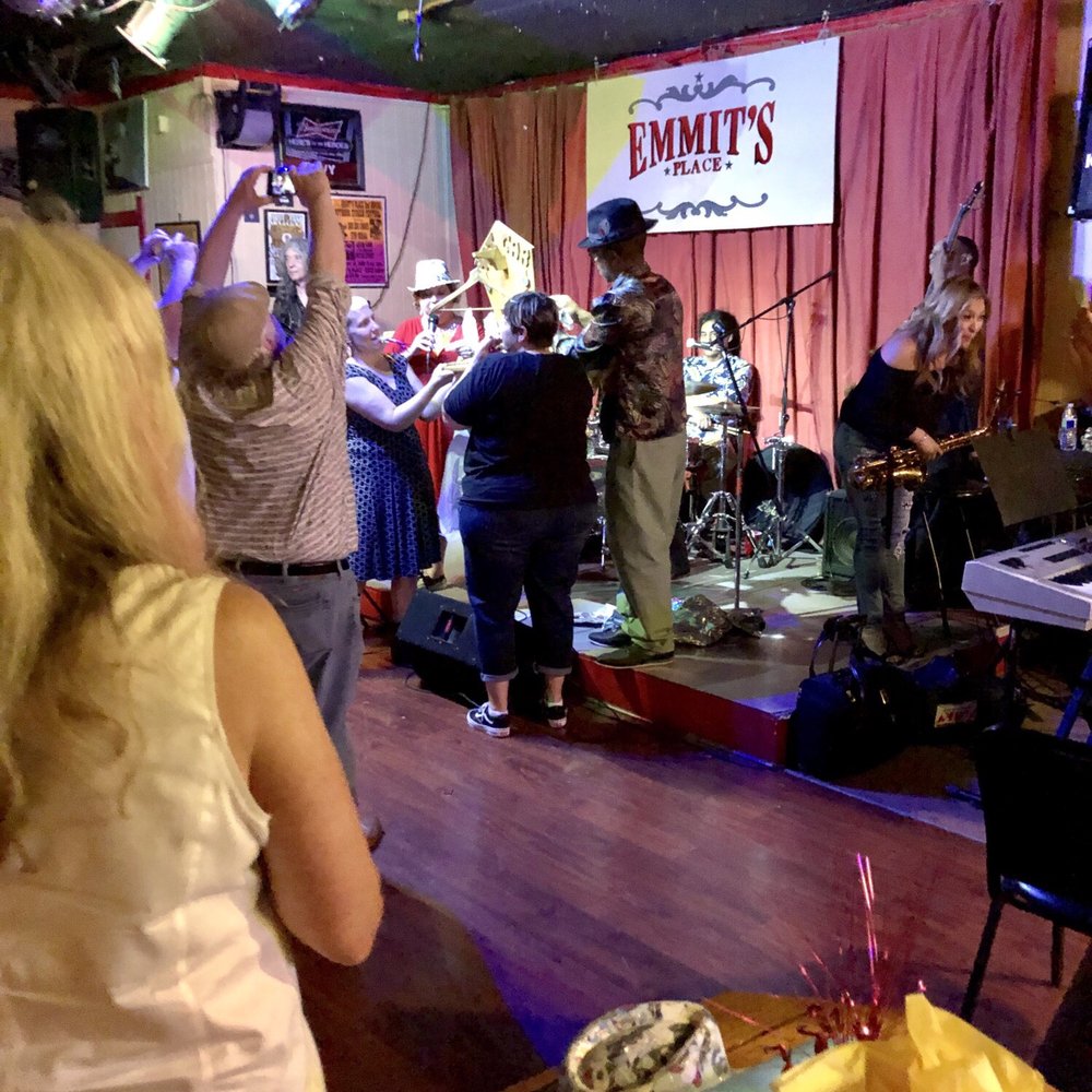 Emmit's Place - Jazz & Blues Near Me - Houston, Texas