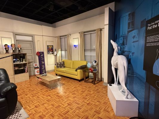 The FRIENDS™ Experience: The One in Vegas by null