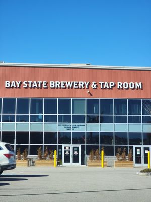 Bay State Brewery & Tap Room by null