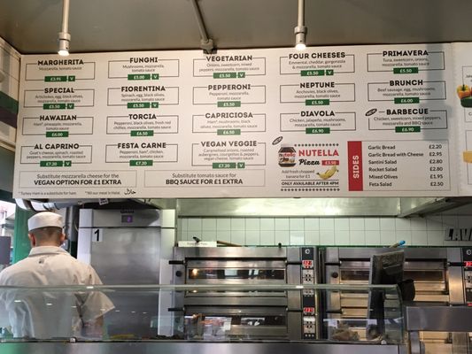 ICCO - "The People's Pizzeria" by null