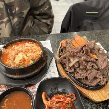 BCD Tofu House - Bulgogi combo - Korean Near Me - Buena Park, California BCD Tofu House - Bulgogi combo - Korean Near Me - Buena Park, California