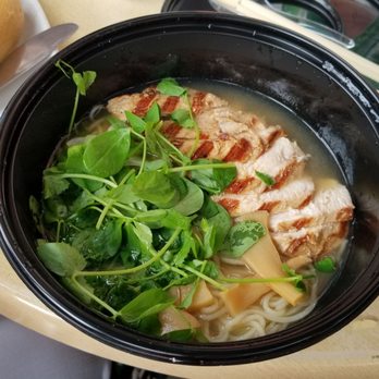 Wagamama - Savory and DELICUOUS. Chicken Raman - Japanese Near Me - London, XGL Wagamama - Savory and DELICUOUS. Chicken Raman - Japanese Near Me - London, XGL