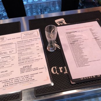 Growler Garage - Growlers menu ... brews and food fare - Beer Bar Near Me - Santa Rosa Beach, Florida