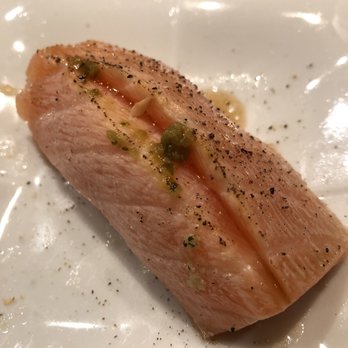 Sushi Iki - Just look at the knife work and delicate seasoning! - Japanese Near Me - Tarzana, California