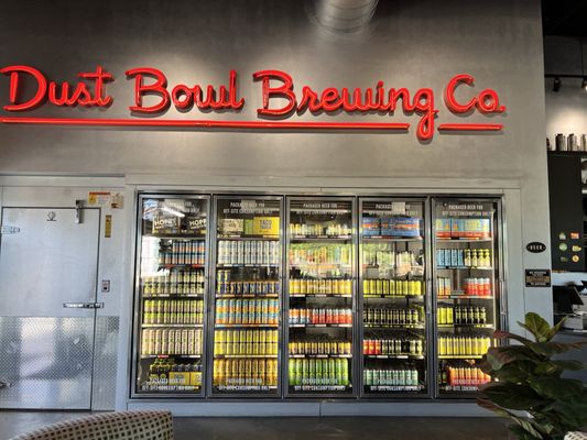 Dust Bowl Brewing Co. Livermore Taproom by null
