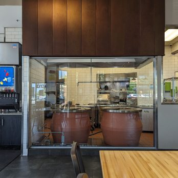 Pizza Karma - Maple Grove - the inside of a restaurant - Pizza Near Me - Maple Grove, Minnesota