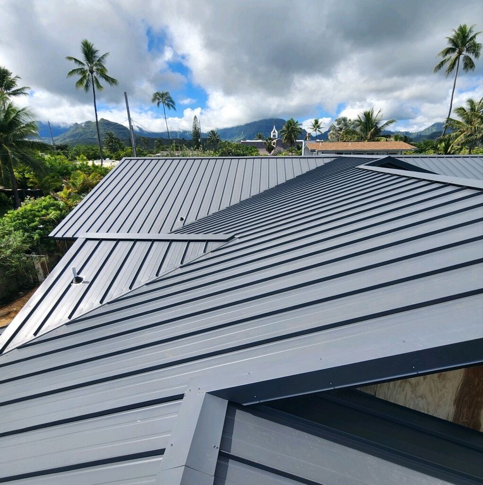 Slide of AAA Roofers Hawaii