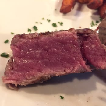 Back Room Steakhouse - Rare - Steakhouses Near Me - Apopka, Florida