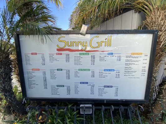 Sunny Grill by null