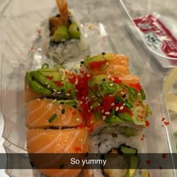 Thai Thai Sushi Bowl