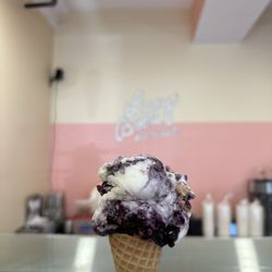 Lucy Boone Ice Cream