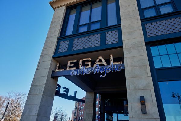 Legal Sea Foods - Somerville by null