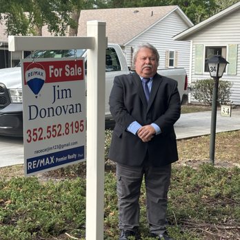 Jim Donovan - Re/Max Premier Realty - Real Estate Agents Near Me - Mount Dora, Florida Jim Donovan - Re/Max Premier Realty - Real Estate Agents Near Me - Mount Dora, Florida